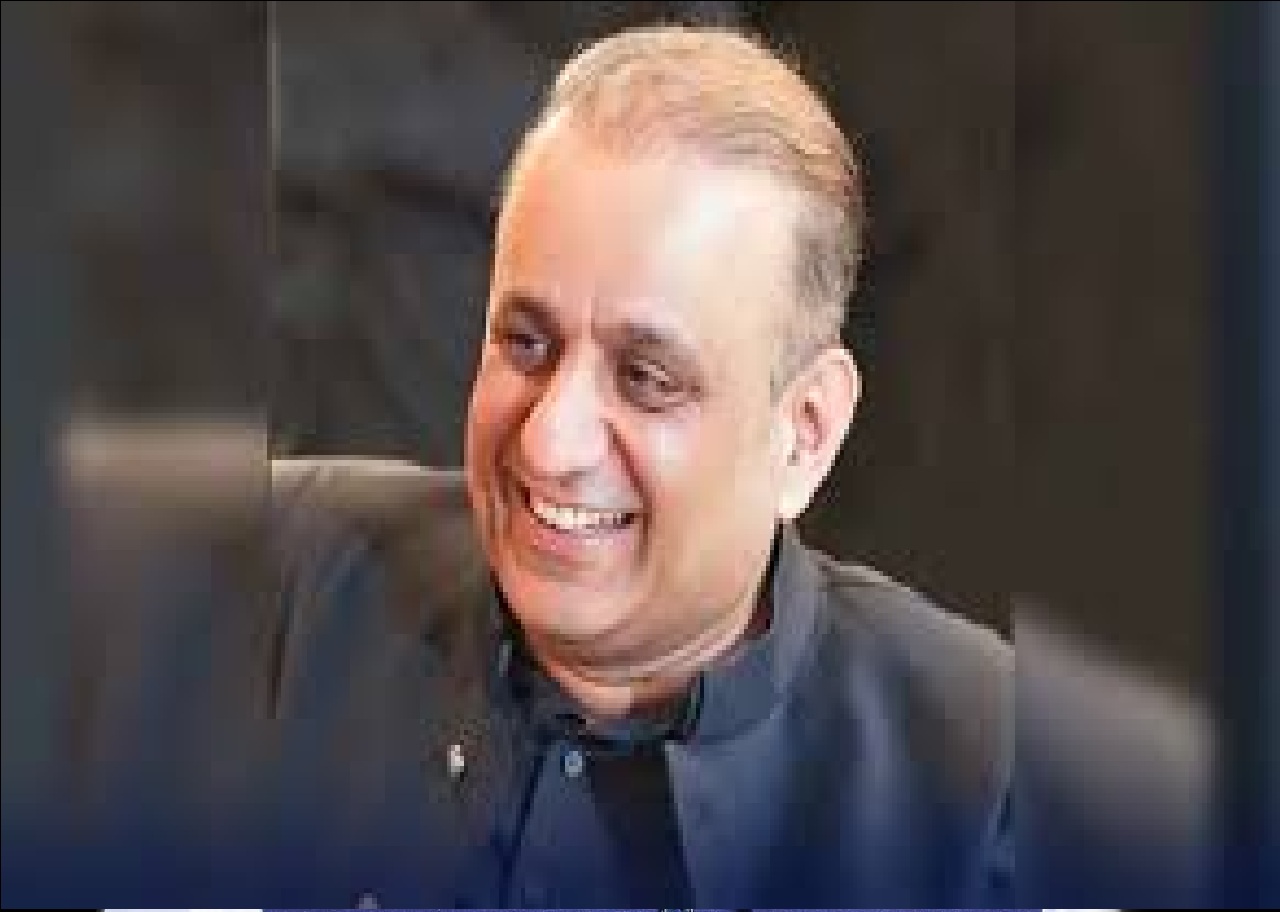 Federal Minister Abdul Aleem Khan Dissatisfied with Ongoing Work on Lyari Expressway — Announces M6 & M10 Motorways as a Gift for the People of Sindh