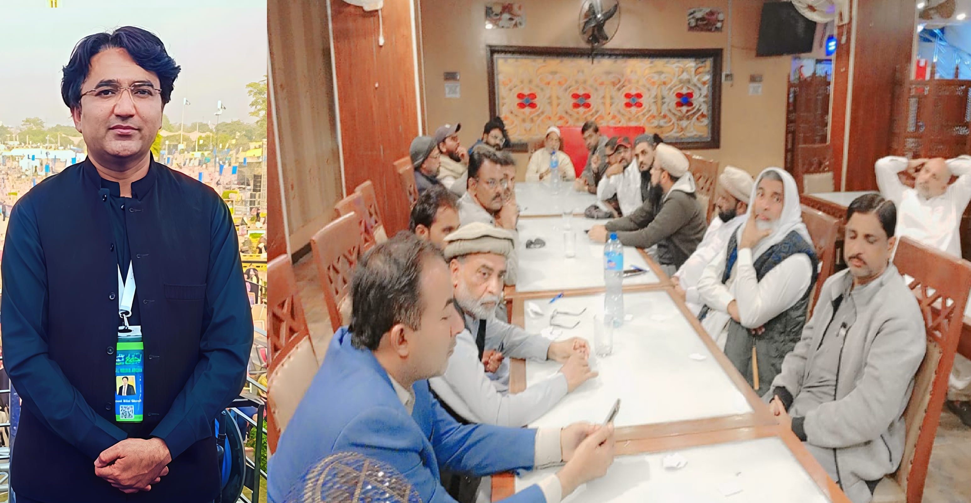 Prof Ahmed Bilal Ghori elected president of Tanzeem-e-Asatiza Sanghar