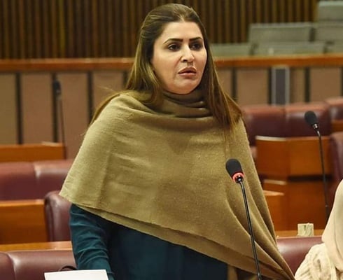 Shazia Marri condemns Sanghar honour killing; three suspects arrested