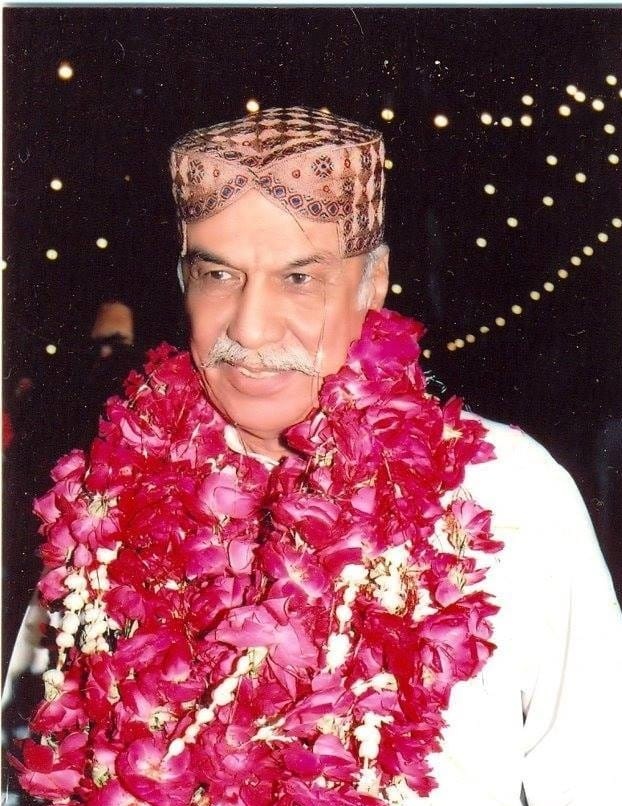 Former Federal Minister Shahnawaz Junejo's 21st Death Anniversary to Be Observed Today