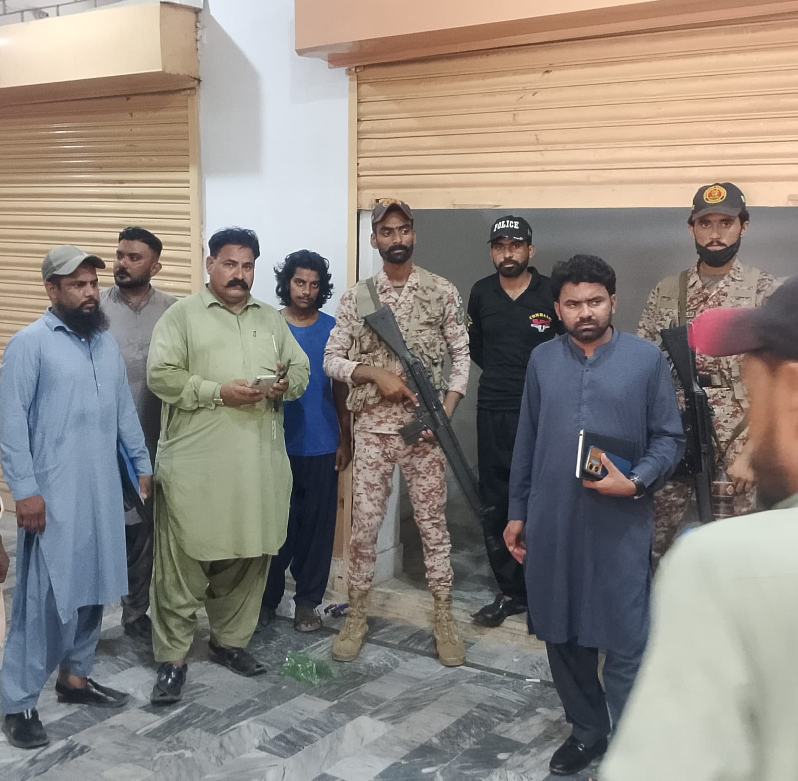 HESCO launches anti-power theft, recovery drive in Tando Adam