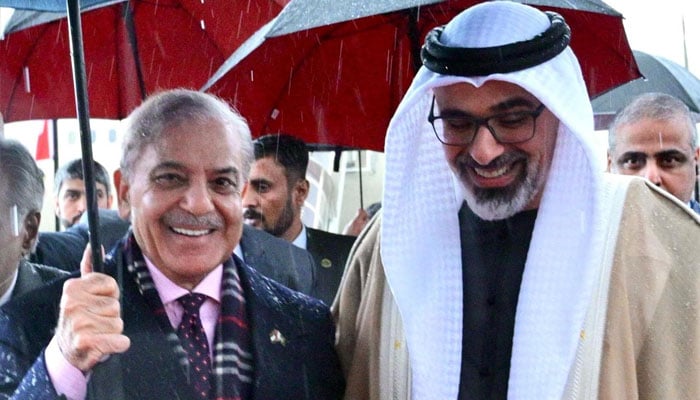 ابوظبی کے ولی عہد کا دورہ، یو اے ای اور پاکستان کے درمیان مختلف شعبوں میں تعاون کے معاہدے
