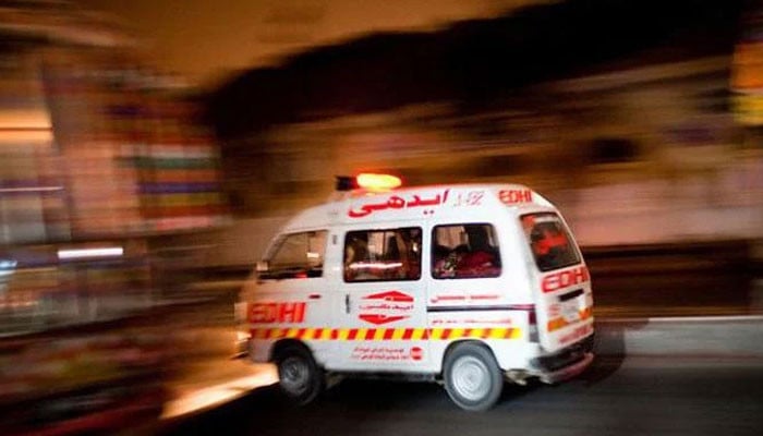 کوئٹہ گیس لیکیج دھماکے میں خاتون سمیت 3 افراد جھلس گئے