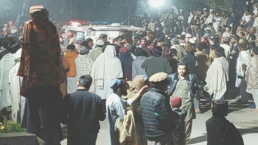 بنوں چھاؤنی پر حملے میں11 شہری بھی جاں بحق، متعدد مکانات اور مسجد منہدم