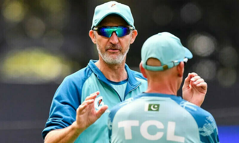 عاقب جاوید ہیڈ کوچ بننے کیلئے پس پردہ مہم چلا رہے تھے، جیسن گلیپسی کا انکشاف