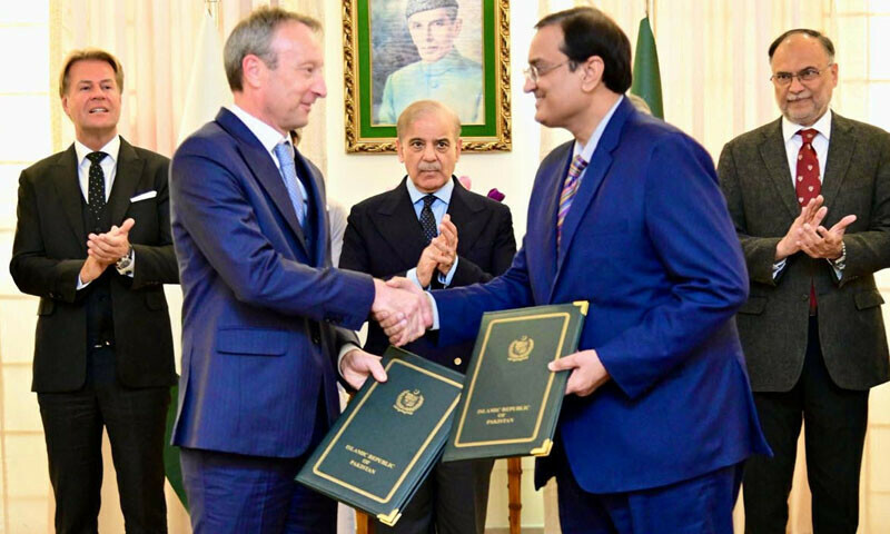 شہباز شریف سے انٹرنیشنل فری زونز اتھارٹی کے وفد کی ملاقات، پاکستان میں سرمایہ کاری کا فیصلہ