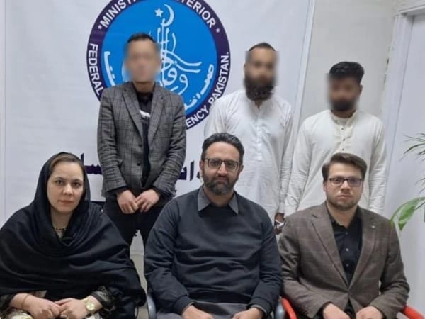 پاکستانی لڑکیوں کو شادی کا جھانسہ دے کر چین اسمگل کرنے والا منظم گروہ بے نقاب