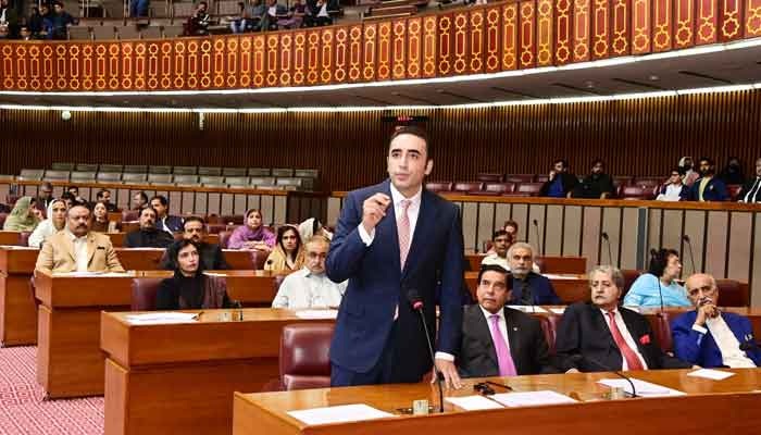 بلاول بھٹو نے خطرے کی گھنٹی بجا دی! 