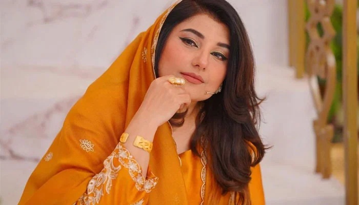 پانی کے جذبات؟ جویریہ سعود کے بیان پر سوشل میڈیا پر تبصروں کی بھرمار