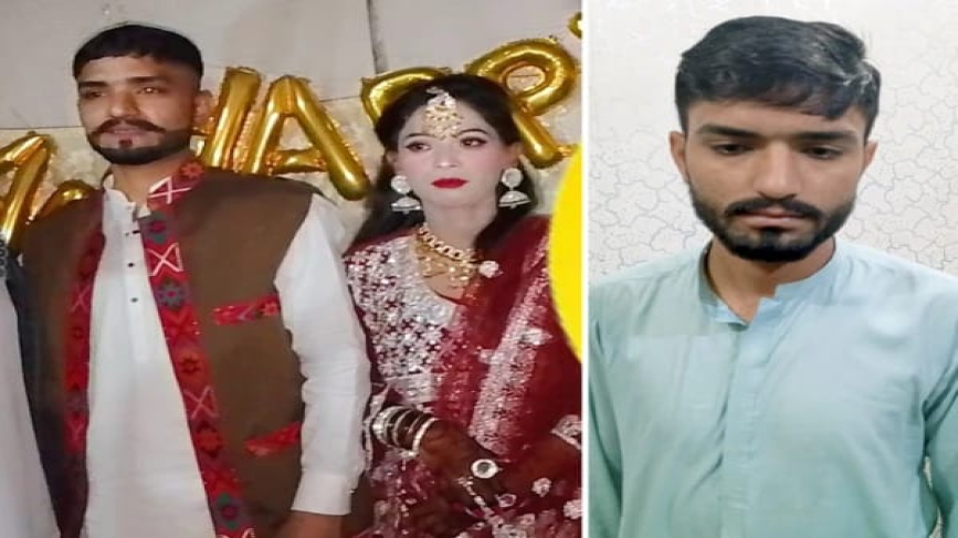 خواتین سے بات کرنے سے روکنے پر سفاک شوہر نے بیوی کو زندہ جلا دیا