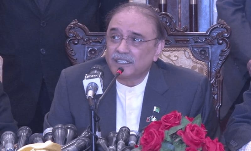 دہشت گرد عناصر کو ہر قیمت پر شکست دیں گے، صدر مملکت