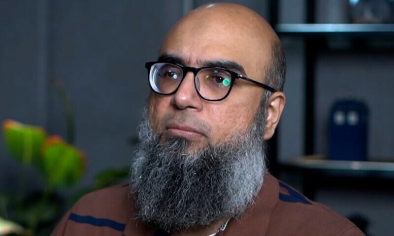 فرحان ملک عدالتی ریمانڈ پر جیل منتقل، درخواست ضمانت پر نوٹس جاری