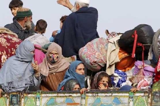پاکستان چھوڑنے کی ڈیڈ لائن ختم، 8 لاکھ 85 ہزار سے زائد افغان باشندے وطن لوٹ گئے