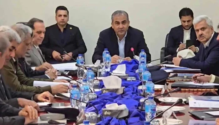 نیشنل انٹیلی جنس فیوژن اینڈ تھریٹ اسیسمنٹ سینٹر کی منظوری