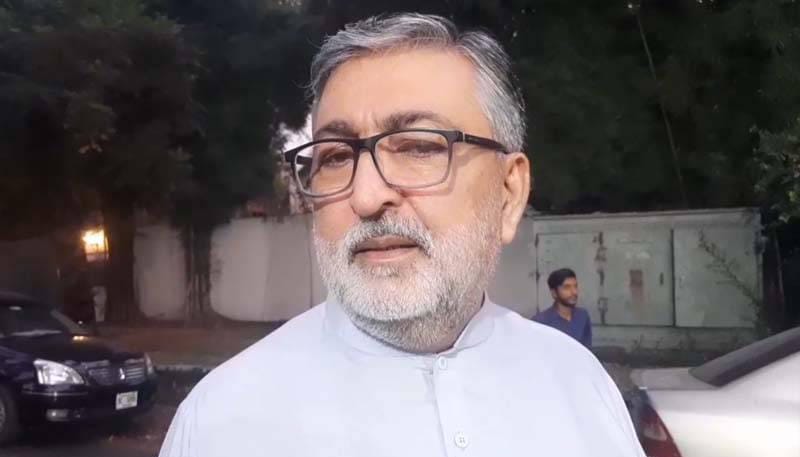 اختر مینگل کی گرفتاری پر خون خرابے کاخدشہ ہے، کامران مرتضی