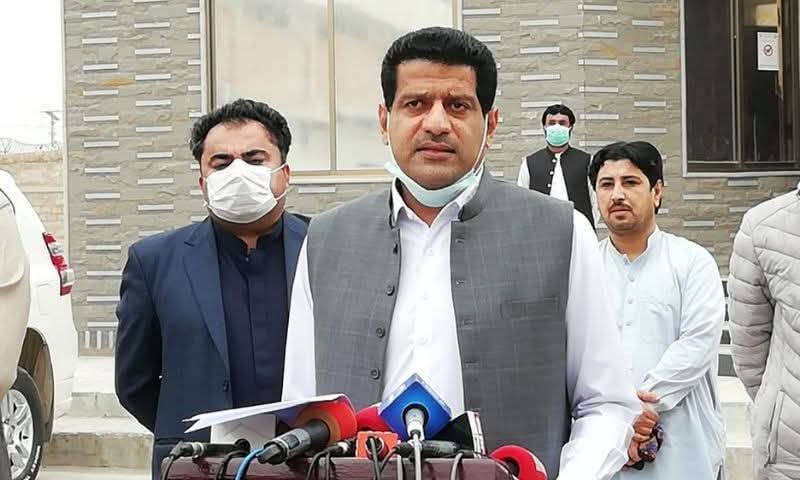 بی وائی سی کی حمایت کے ذریعے بعض جماعتیں اپنی سیاسی ساکھ بچانے کی کوشش کر رہی ہیں،ظہور بلیدی