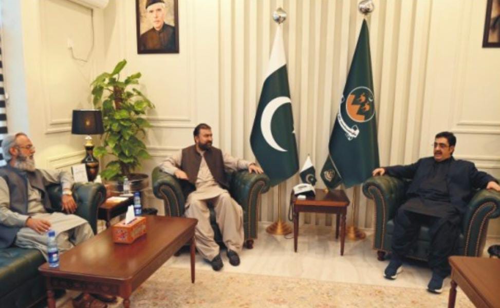 سردار اخترمینگل کا ایک مطالبہ تسلیم، ڈیڈلاک برقرار رہنے کی وجہ دوسری جانب سے مثبت جواب نہ آنا ہے، سرفراز بگٹی