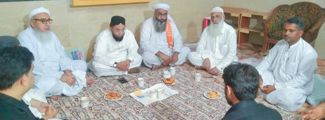 شڪارپور بچايو تحريڪ جي جنرل باڊيءَ جو اجلاس