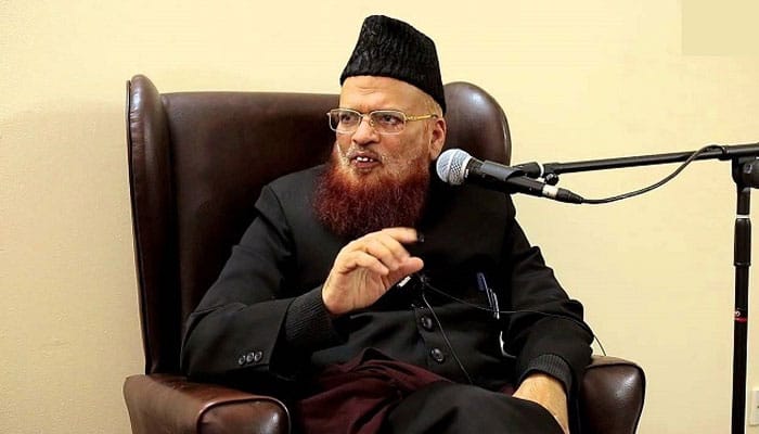 فلسطین کانفرنس؛ اسرائیل اور اس کے حامیوں کا مکمل بائیکاٹ کریں، مفتی تقی عثمانی