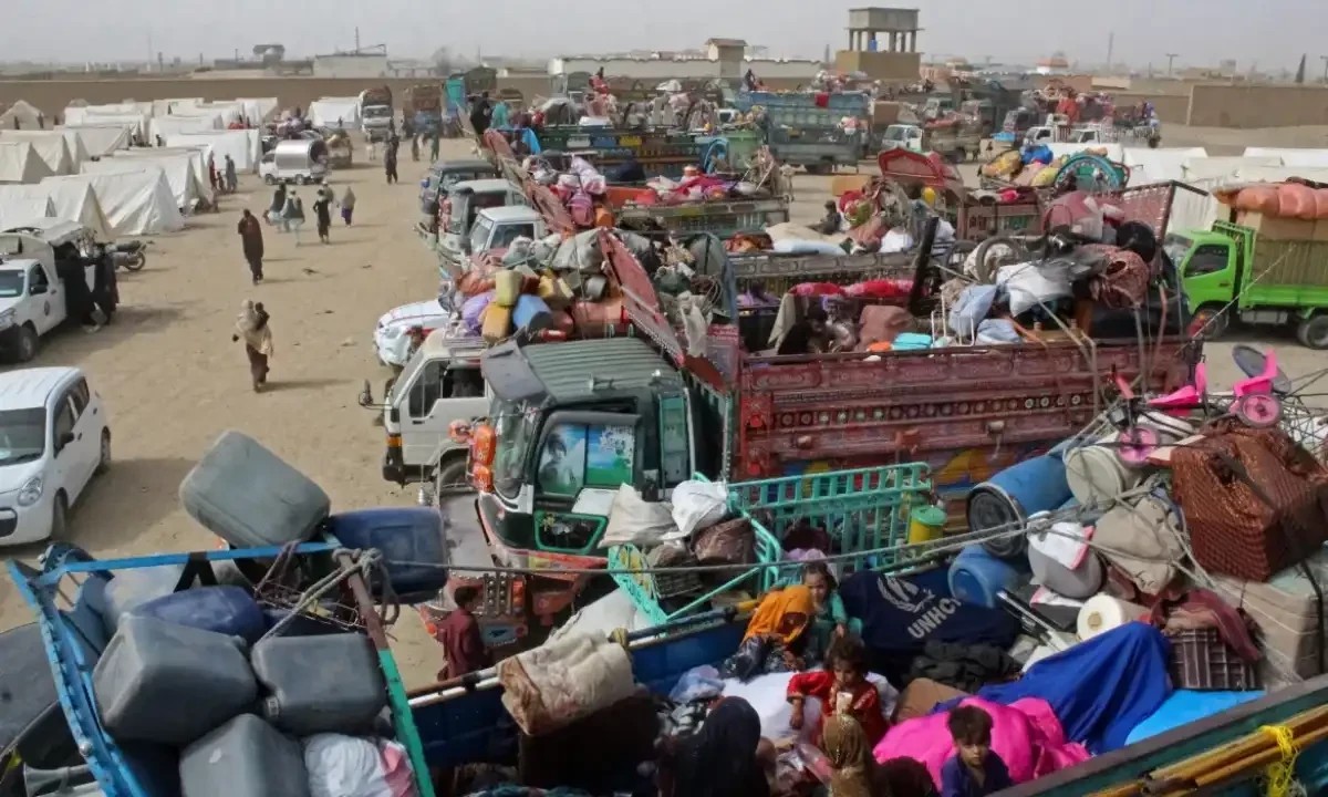 غیر قانونی مقیم غیر ملکیوں کی ملک بدری کا سلسلہ جاری، 9 لاکھ 21 ہزار سے زائد وطن واپس روانہ