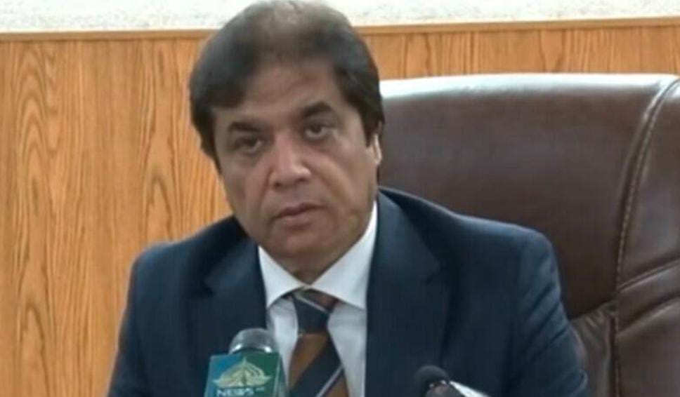 گوادر پورٹ کسی کے باپ دادا کا نہیں، پاکستان کا ہے، حنیف عباسی