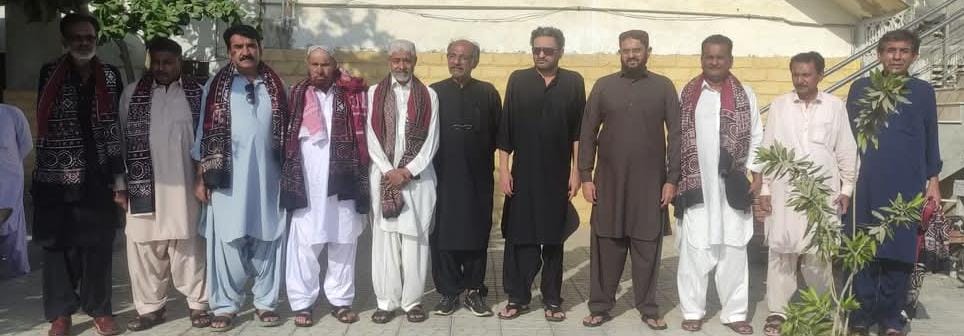 ملير: فشر مين ڪو آپريٽو سوسائٽي جون 7ورهين بعد چونڊون ٿي گذريون