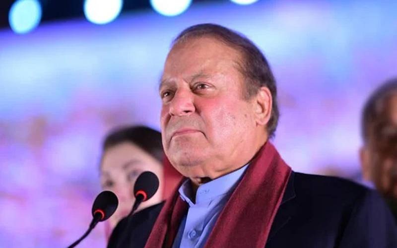 نواز شریف پھر سیاست میں سرگرم،جلسوں کا اعلان کر دیا