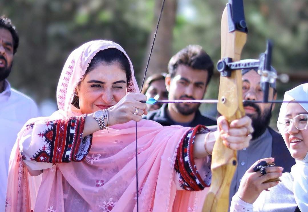 35ویں نیشنل گیمز کیلٸے محکمہ کھیل بلوچستان زیراہتمام کوئٹہ میں تیسرے روز بھی کھلاڑیوں کے ٹرائلز جاری