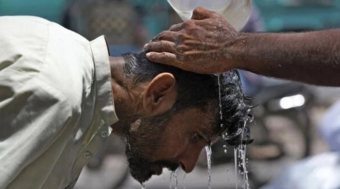 سندھ اور بلوچستان شدیدگرمی کی لپیٹ میں، ملک کے مختلف علاقوں میں ہیٹ ویو کا خطرہ