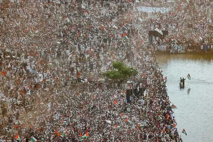 10لاکھ سے زائد بنگلہ دیشیوں کا اسرائیل اور اس سے جڑی مصنوعات کے بائیکاٹ کا عہد