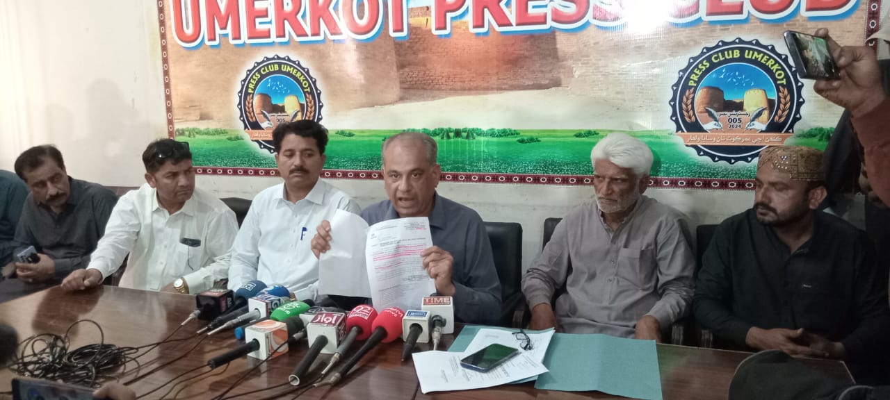 17تاريخ تي پيپلز پارٽي جي اميدوار کي ڏينهن جا تارا ڏيکارينداسين: لال مالهي جو ڌماڪيدار اعلان