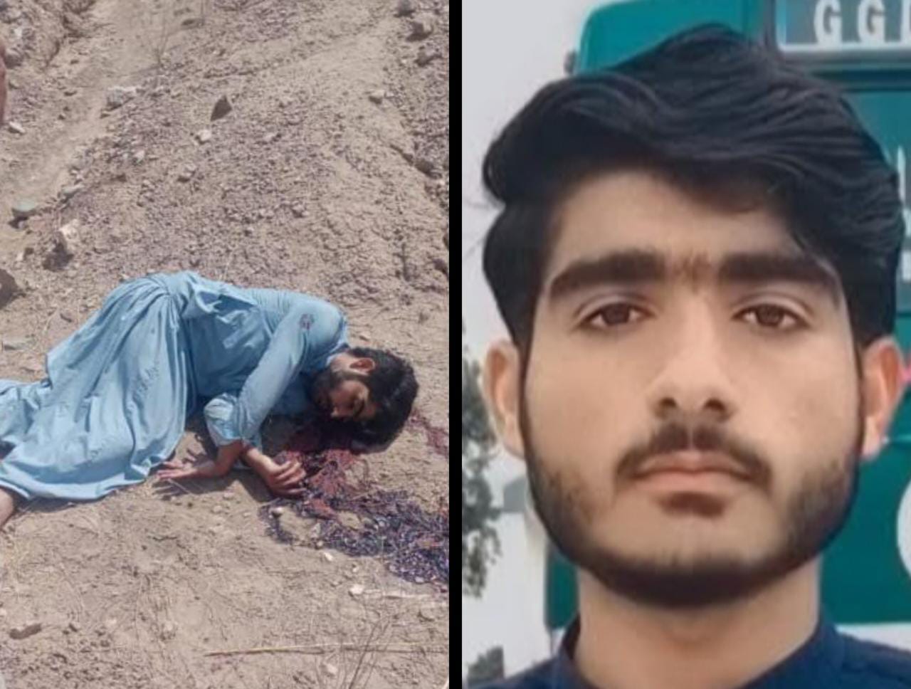 بی این پی کے ضلعی سنئیر نائب صدر نور احمد میراجی کا جوان بیٹے اغوا کے بعد قتل، نعش نال کےایریا میں ویرانے سے ملی