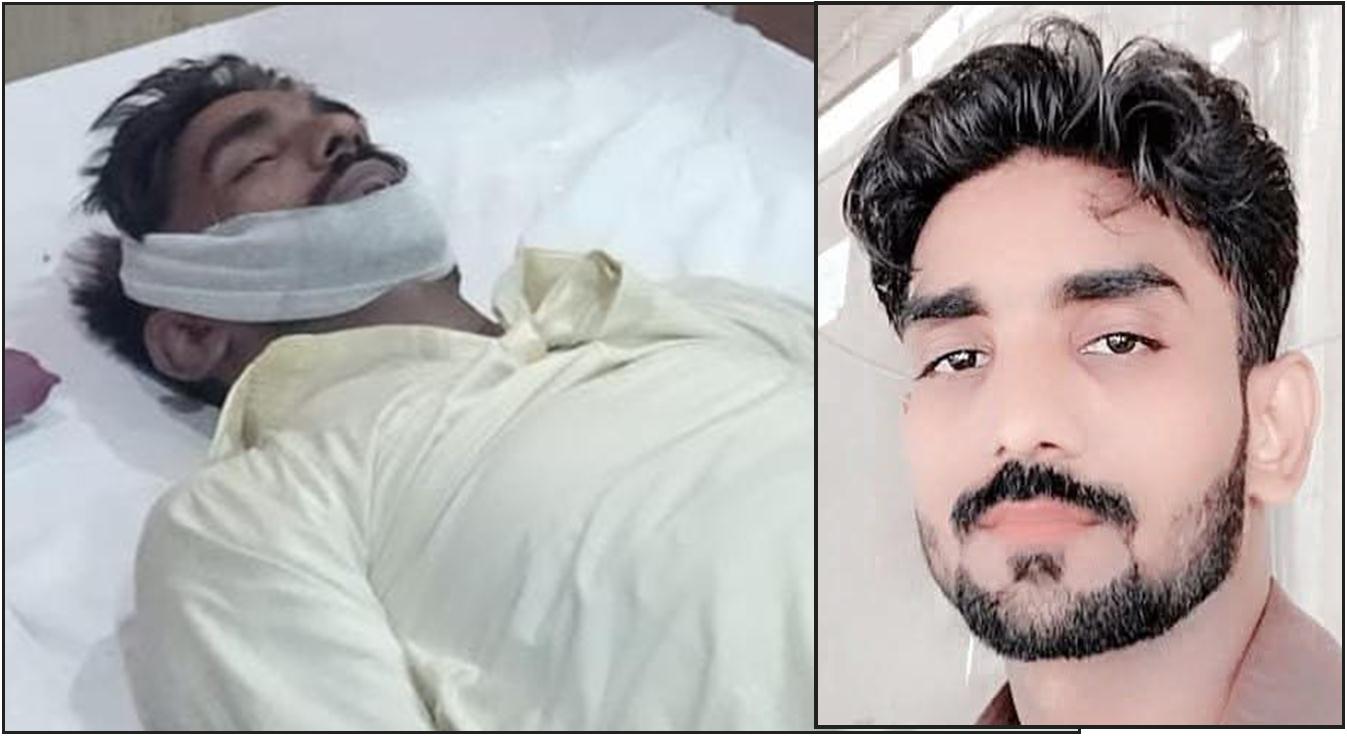 نوشهروفيروز جي صحافين عطا حسين سمون ۽ راجا علي جو ننڍو ڀاءُ لاڏاڻو ڪري ويو