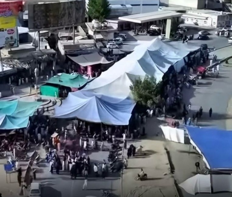 سندھ میں متنازع نہر منصوبے کے خلاف احتجاج میں نمایاں شدت