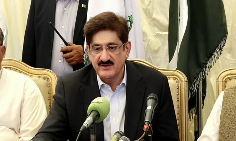 نہروں کے مسئلے پر بات ہمارے ہاتھ سے نکلی تو ہر قسم کی کال دیں گے، وزیراعلیٰ سندھ