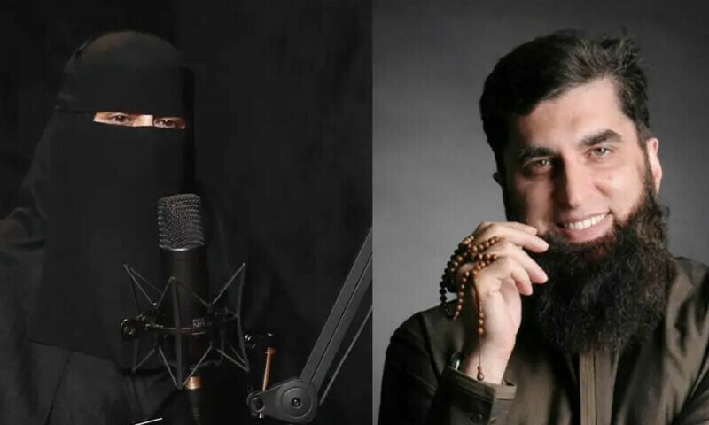 جنید جمشید کی بیوہ کا شوہر کے بارے میں نيا انکشاف