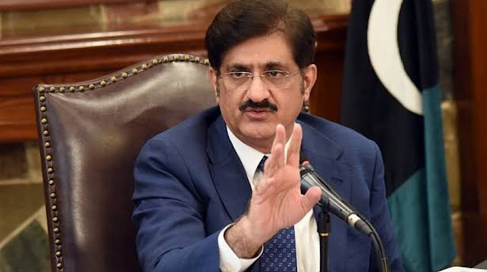 میں ہر قسم کی گارنٹی دینے کے لیے تیار ہوں کہ سندھ حکومت عوام کی طاقت سے کینال نہیں بننے دے گی۔وزیراعلیٰ مراد علی شاہ