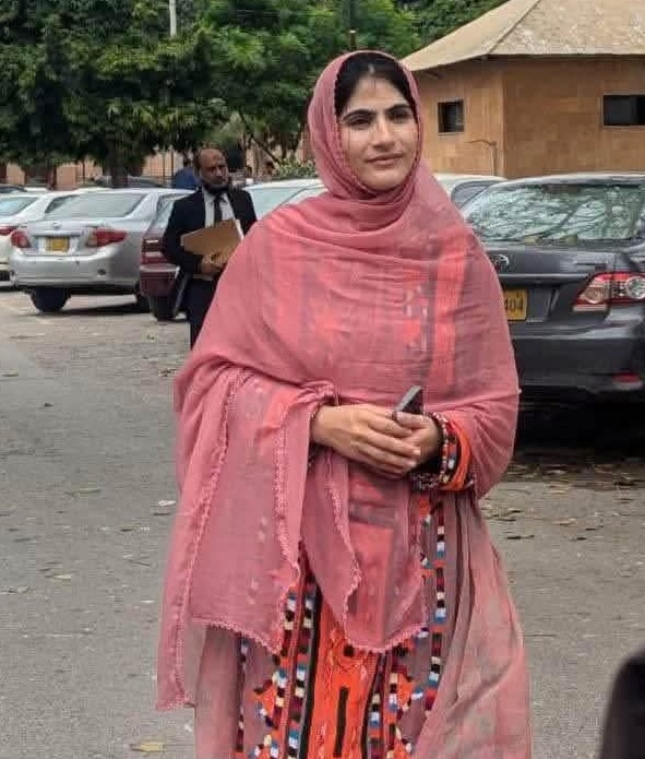 وزیراعلیٰ بلوچستان کا دعویٰ غلط ثابت، سمی دین بلوچ نے ٹیلیفونک رابطوں کی تردید کردی