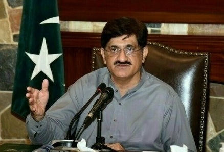 حکومت گرانے کا مشورہ دینے والے انہی نہروں کے حامی ہیں: مراد علی شاہ