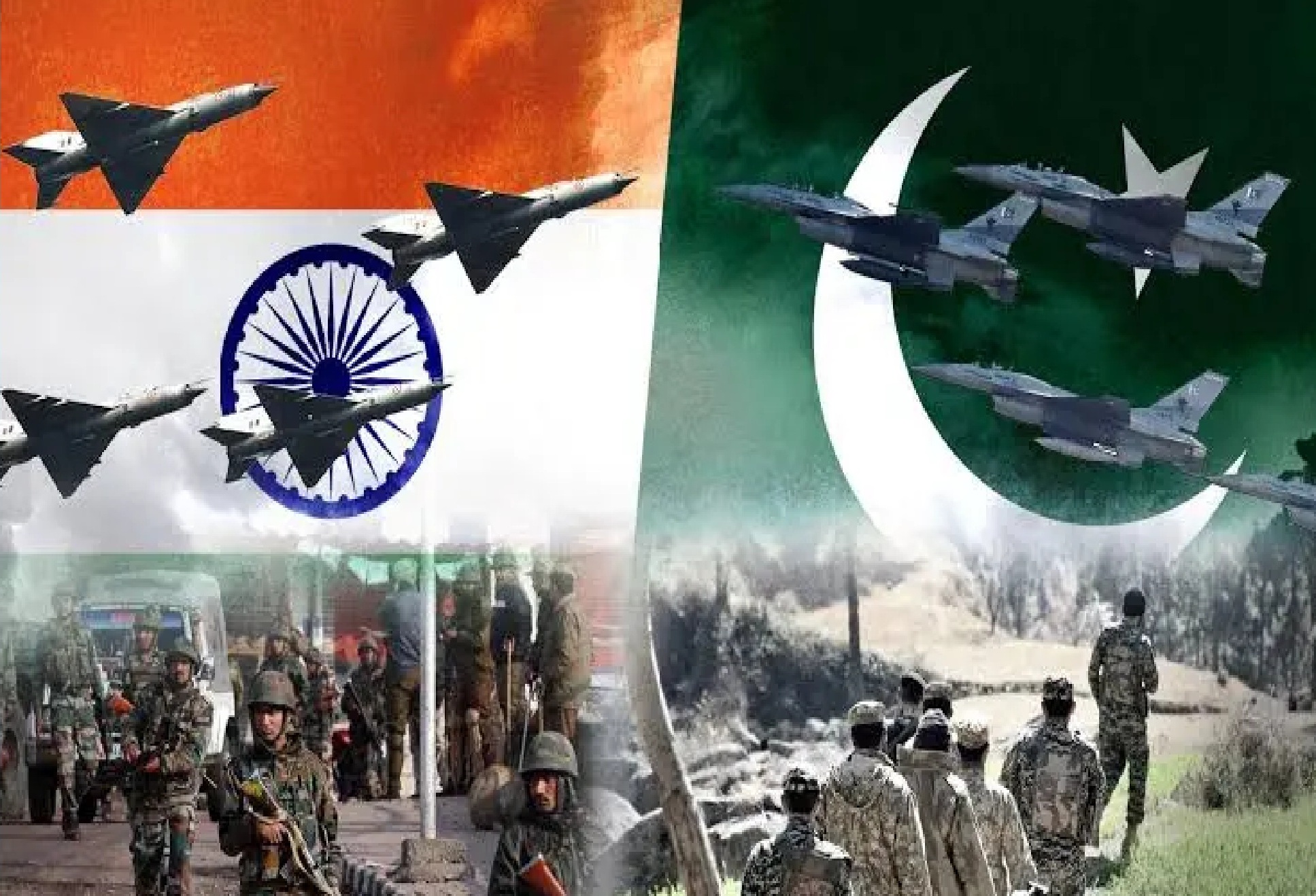 بھارت کی ناکام سازشیں اور ریاست کا بھرپور جواب