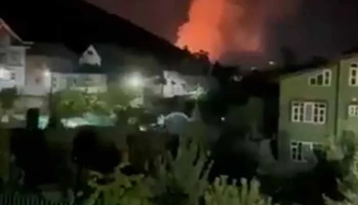 پاکستان کی جوابی کارروائی میں بھارتی انفنٹری بریگیڈ ہیڈکوارٹر تباہ، پانچ جنگی طیارے بھی مار گرائے گئے