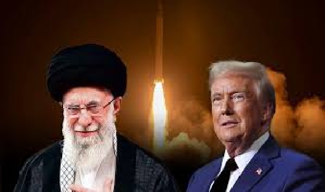 جنگ بندی کی بات نہیں کی، ایرانی قیادت سے رابطے کے موڈ میں نہیں ہوں: ٹرمپ