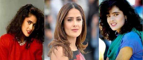 ڈیساپیراڈو‘ کے بولڈ سین نے مجھے رُلا دیا؛ سلمیٰ ہائیک