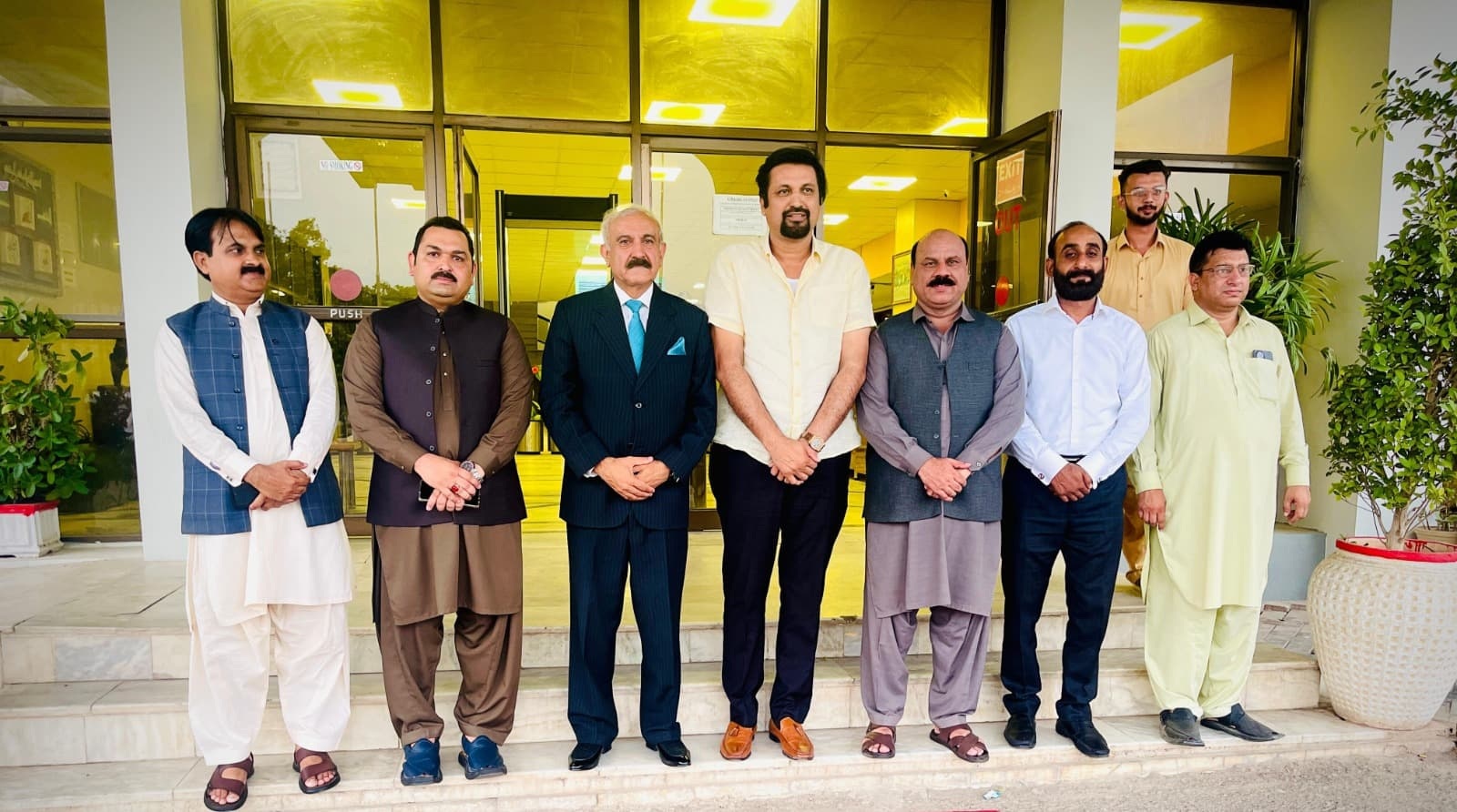 اسلام آباد: آئی ایل آئی ایس اے فیڈرل چیپٹر کی نئی منتخب باڈی نے حلف اٹھا لیا