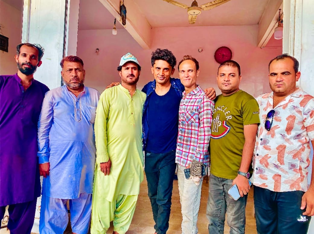 شوبز اور ڈیجیٹل دنیا کے درخشاں ستارے جب ایک ہی اسٹیج پر جلوہ