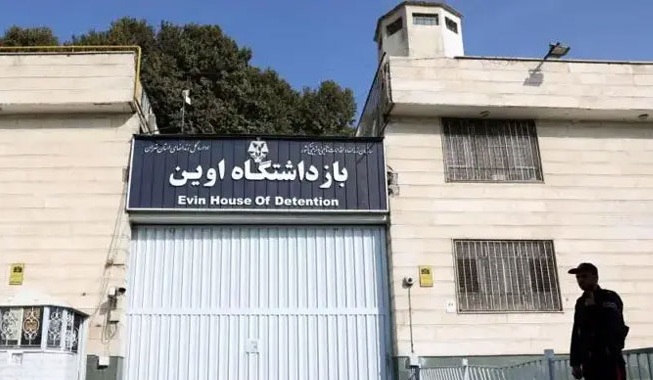 اسرائیل کے تہران کی اوین جیل، بسیج فورس ہیڈکوارٹر اور فردو جوہری مرکز پر حملے