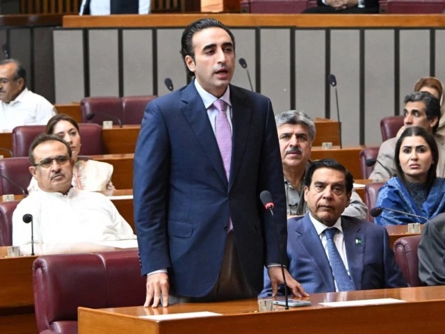 بھارت نے سندھ طاس معاہدے کو تسلیم نہ کیا تو پاکستان جنگ کرے گا: بلاول بھٹو