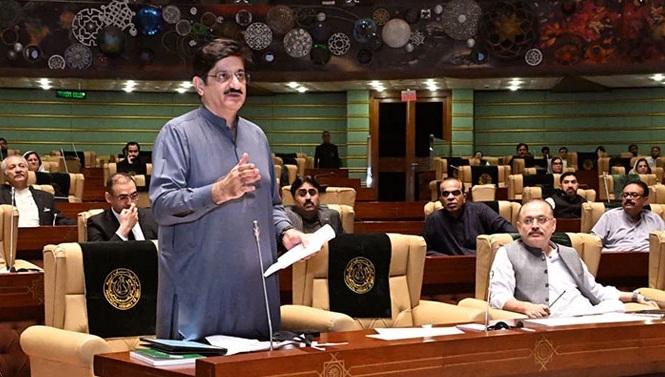 سندھ میں کم از کم تنخواہ 42 ہزار روپے مقرر کرنے کا اعلان