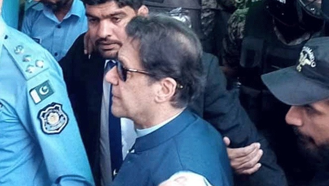 9مئی کے کیسز: لاہور ہائیکورٹ نے عمران خان کی 8 مقدمات میں ضمانت کی درخواستوں پر فیصلہ محفوظ کر لیا