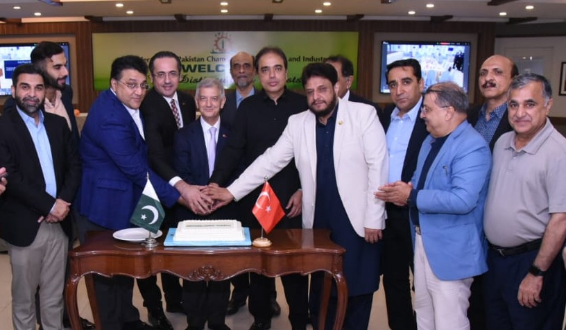پاکستان-ترکی بزنس کونسل کااجلاس، ایف ٹی اے کے جلد از جلد معاہدے پر زور